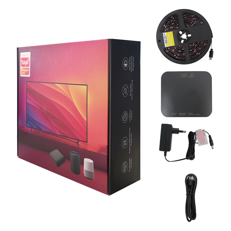 Waterproof Led Strip - STTL Smart APP-Steuerung 40-50 Zoll TV