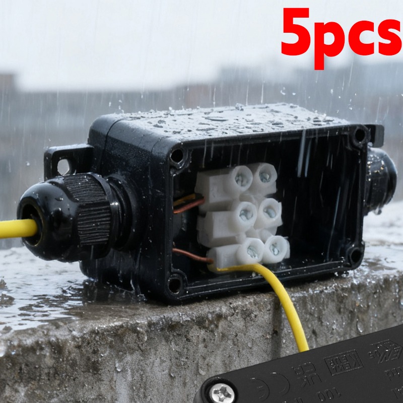 Outdoor Lighting Electrical Box - 450 V Outdoor Wasserdicht IP66 Elektrische