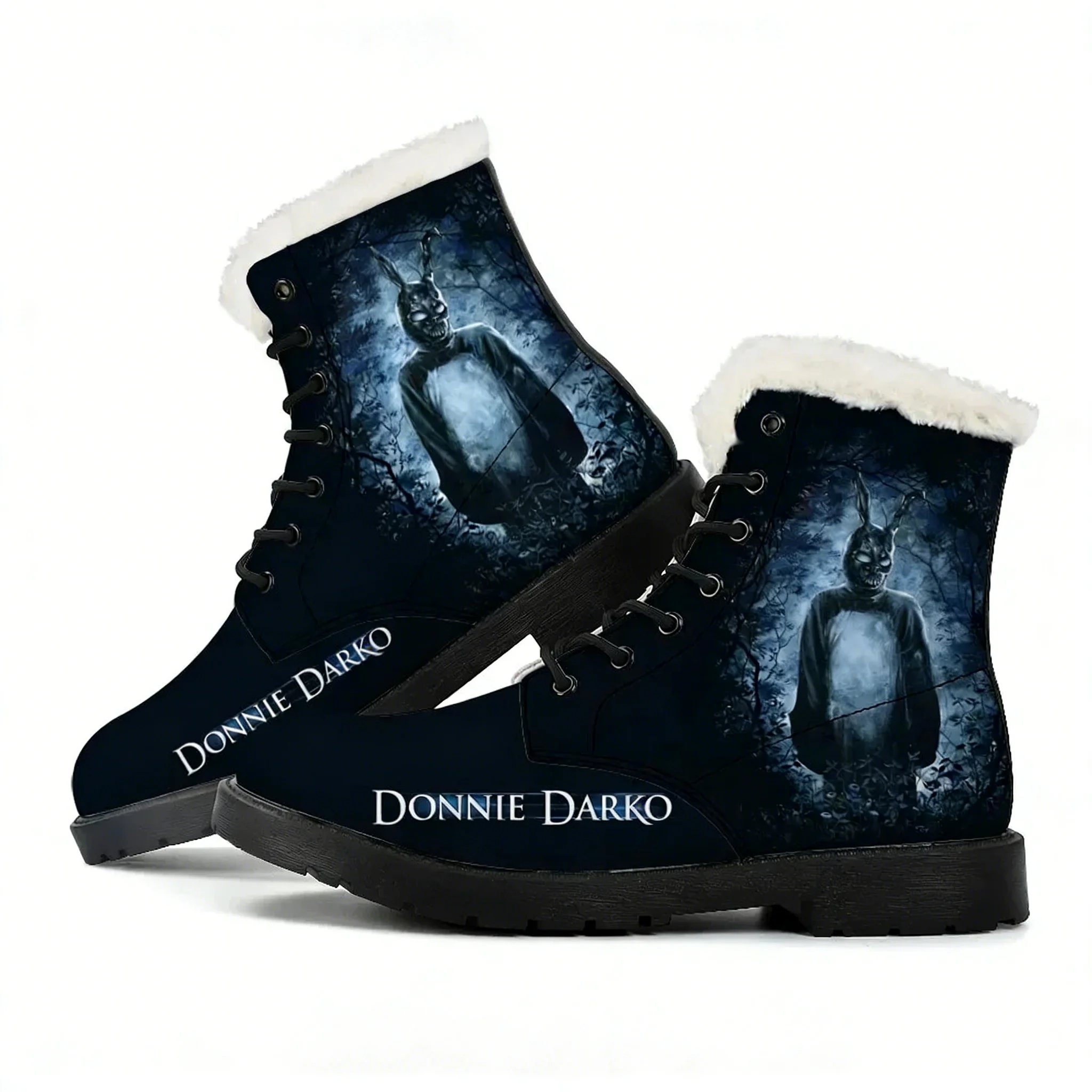 Outdoor Lighting High Quality - Donnie Darko Plüschstiefel für Herren und