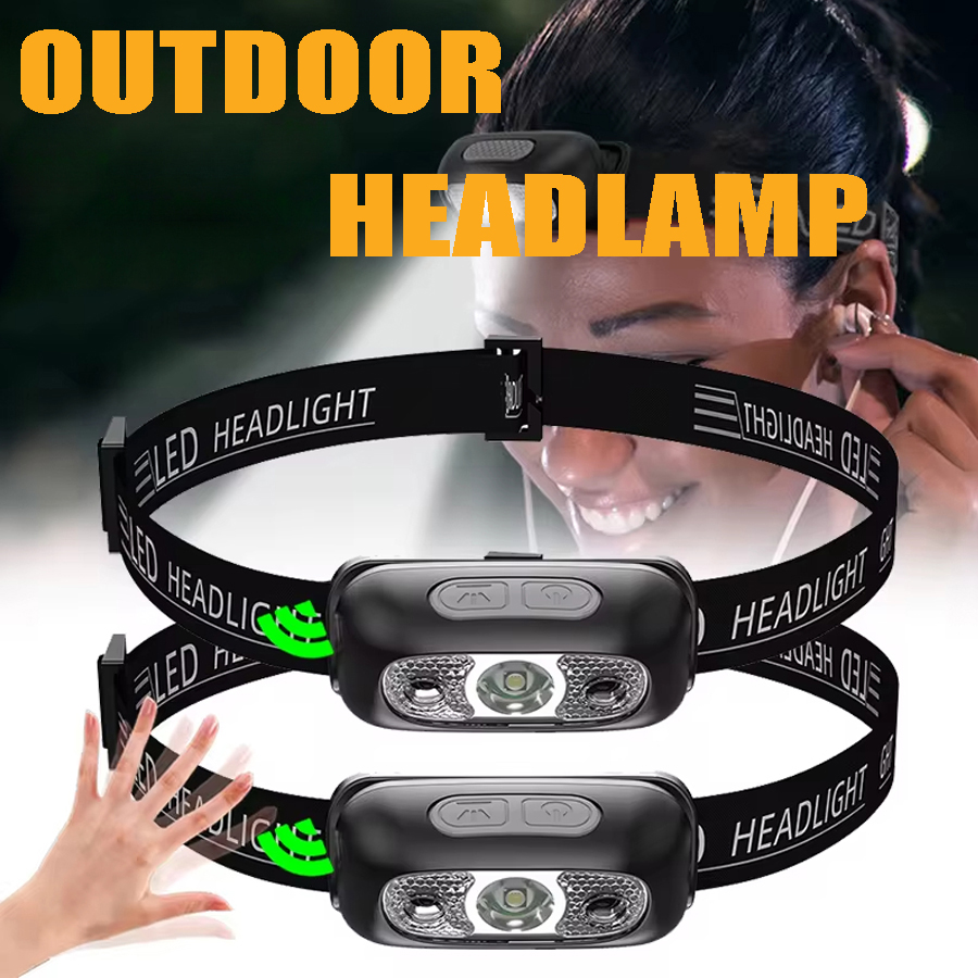 Outdoor Lighting Bollards - Starke Licht Scheinwerfer Tragbare LED Sensor