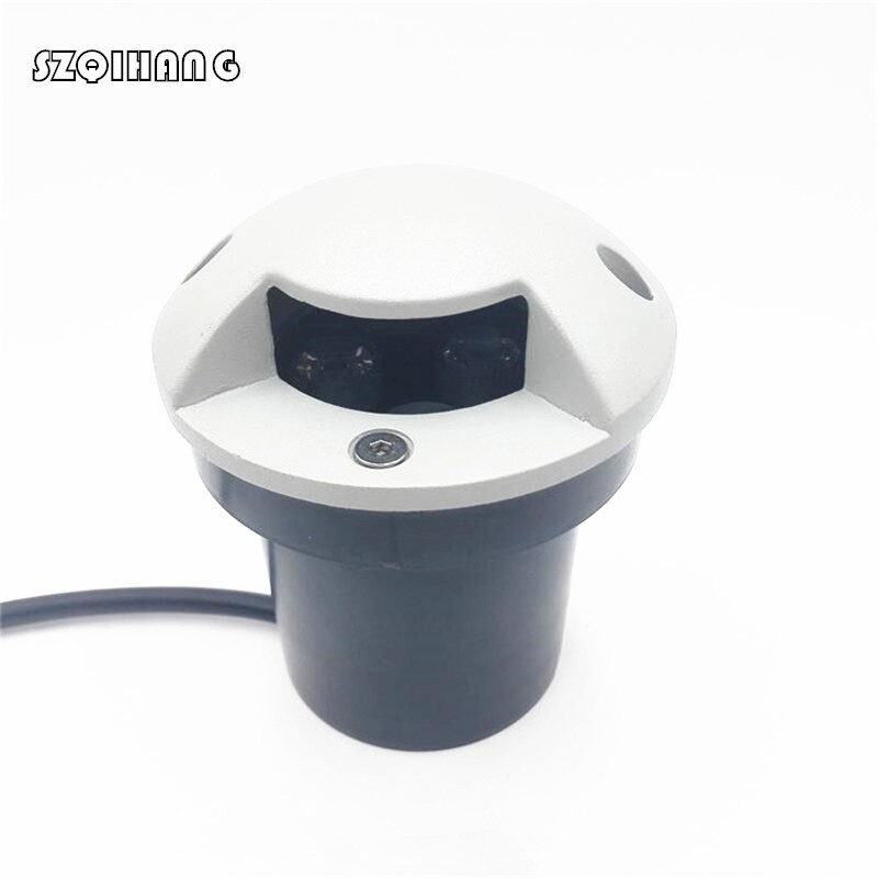 Outdoor Lighting Year Round - 3*2W/5*2W LED unterirdische lampe Vergraben beleuchtung