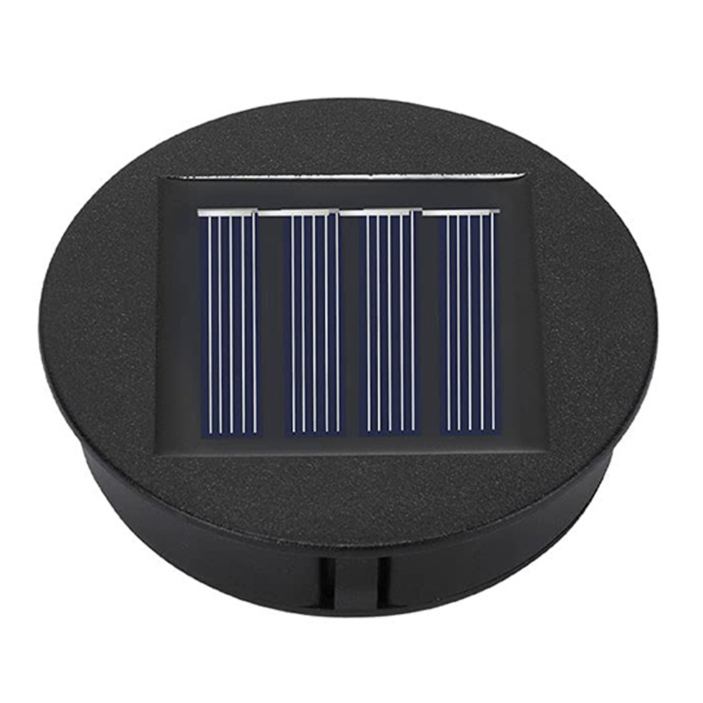 Outdoor Lighting Under Pergola - Solarpanel-Laterne, 1,2 V, 600 mAh, Ersatz