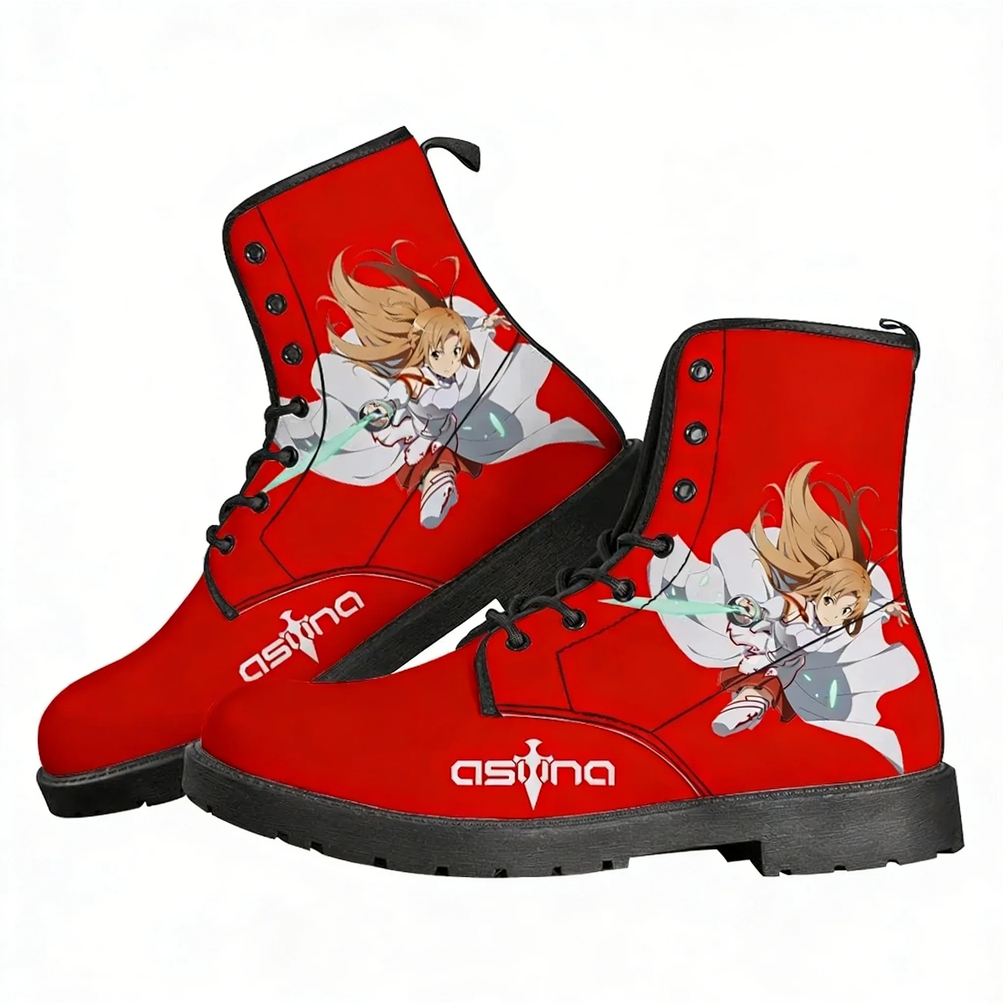 Outdoor Lighting High Quality - Sword Art Online Asuna Stiefel für