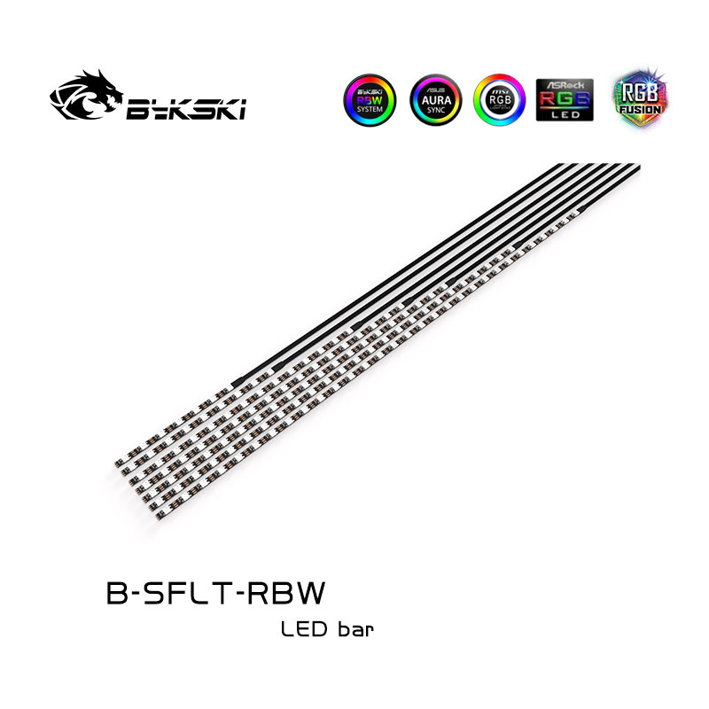 Waterproof Led Strip - Bykski 5V 3pin A-RGB Nicht wasserdichter