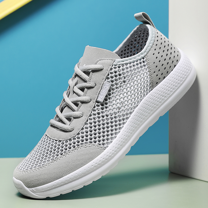 Outdoor Lighting High Quality - Weiche Sportschuhe für Herren, atmungsaktive, modische