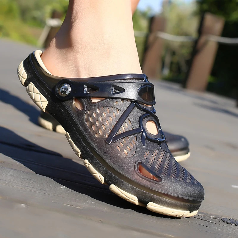 Outdoor Lighting High Quality - Mode Hausschuhe Casual Sandalen Atmungsaktive Nicht-rutsch
