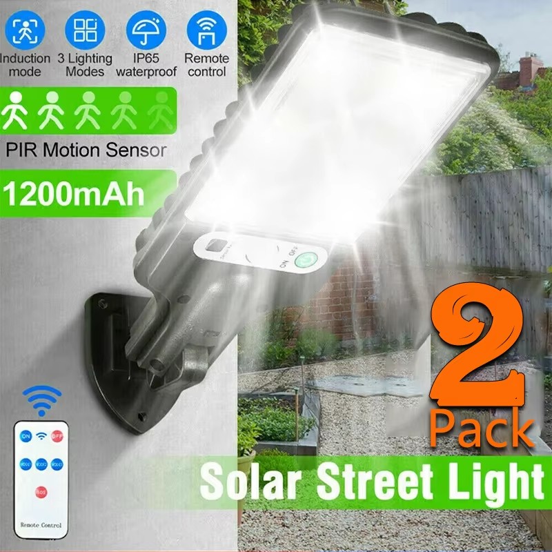 Outdoor Lighting Patio - Solare Gartenleuchten für den Außenbereich mit