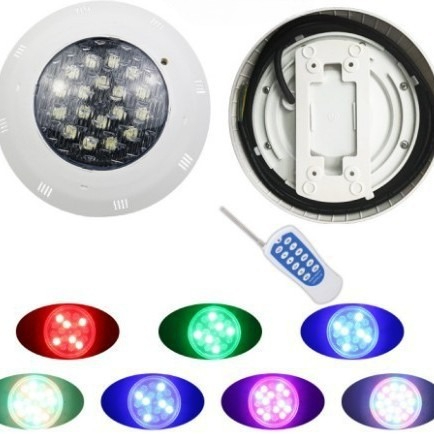 Wall Lighting Outdoor - AC12V LED-Wandleuchte für den Unterwasserbereich, vollständig