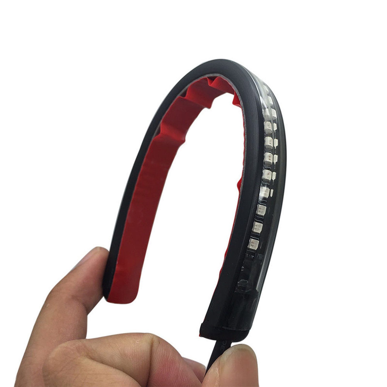 Waterproof Led Strip - 32SMD 3528 Rote Wasserdichte Universelle Flexible