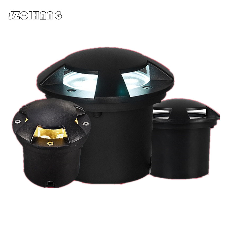 Outdoor Lighting Year Round - 12W 7W 5W 3W LED-Untergrundlicht IP68