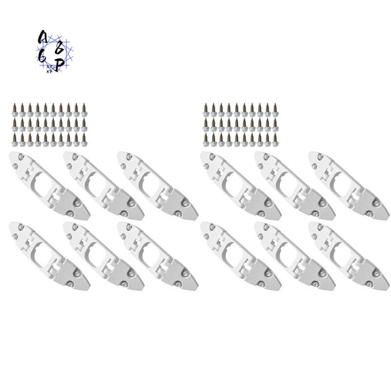 Outdoor Lighting Govee - A68P-12 Packung Gable Light Clips für