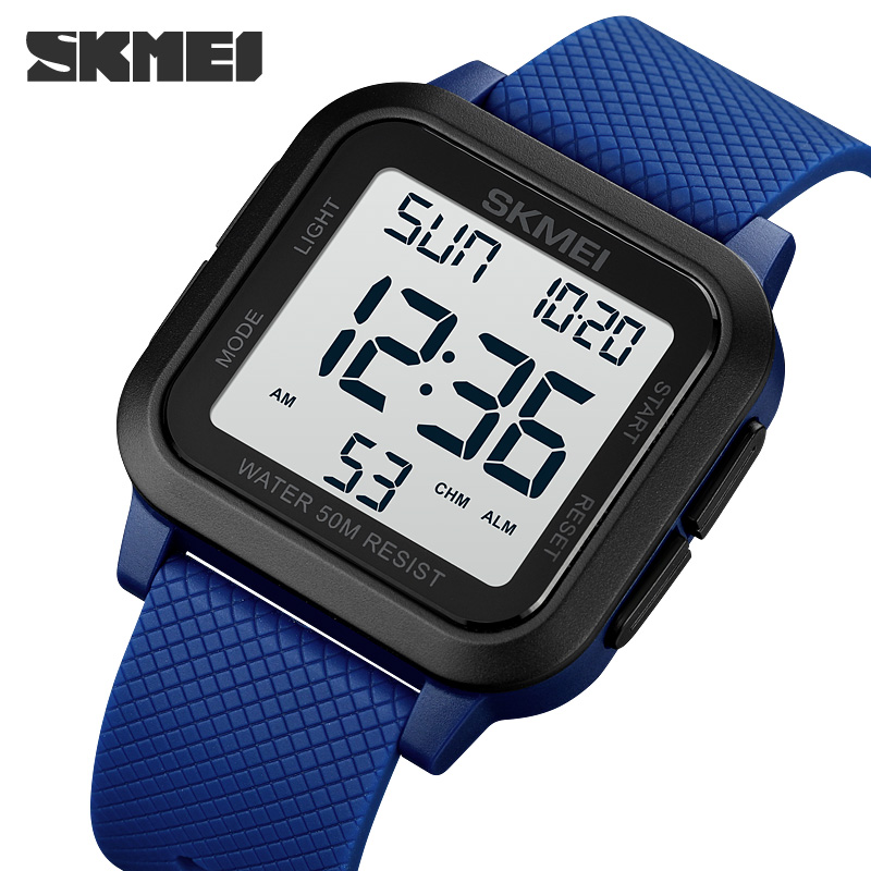 Outdoor Lighting For Steps - Skmei1894 hombre outdoor sport uhr männer