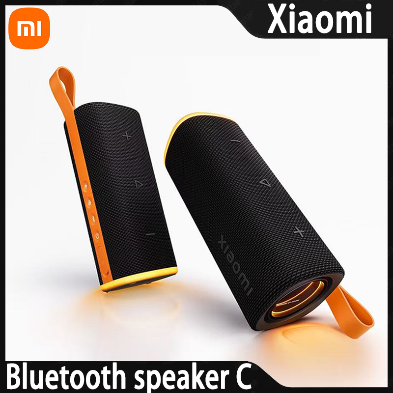 Outdoor Lighting Unit - Xiaomi Tragbarer Outdoor-Bluetooth-Lautsprecher C Lange Akkulaufzeit
