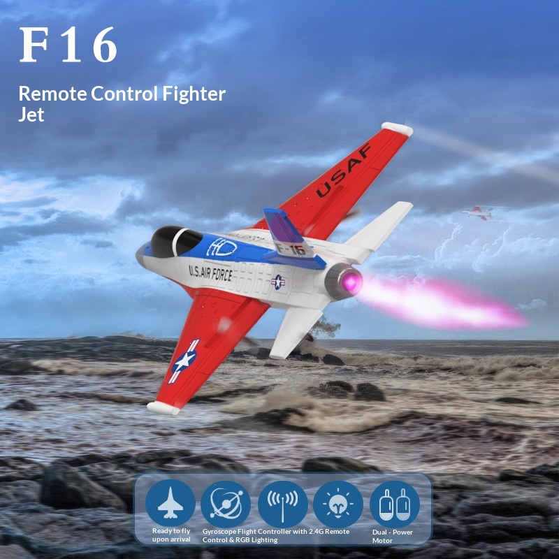 Outdoor Lighting Electrical Box - VOLANTEXRC F‑16 RC Kampfjet 2-Kanal mit