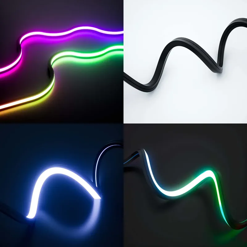 Waterproof Led Strip - PERFECT Dream Color LED Neon-Lichtstreifen IP65