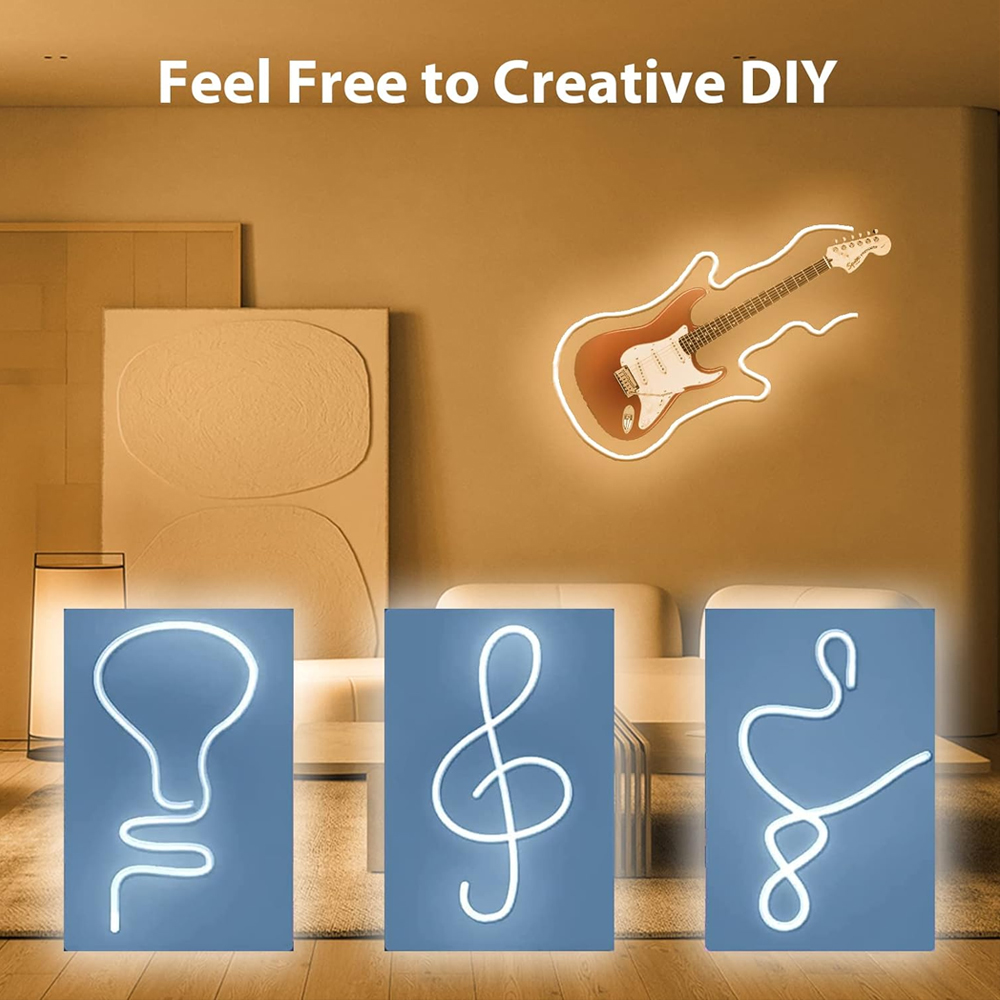 Homekit Wifi Neon LED-Streifen – Outdoor Lighting Led Strip Bewertung und Preis