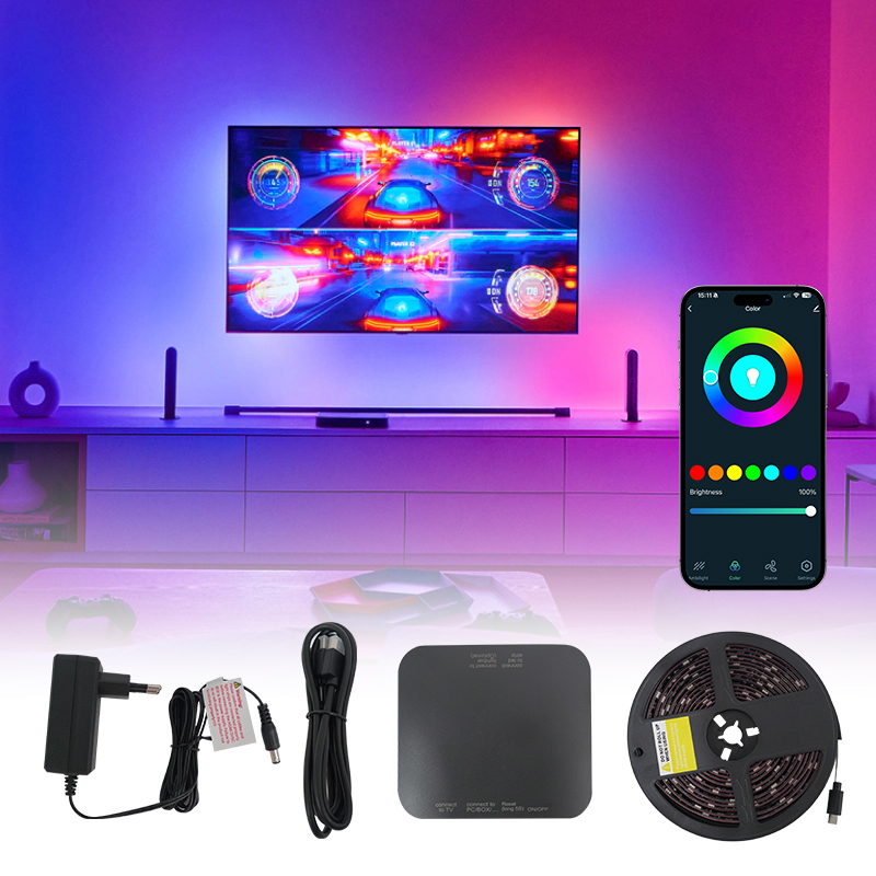 STTL Smart APP-Steuerung 40-50 – Waterproof Led Strip Bewertung und Preis