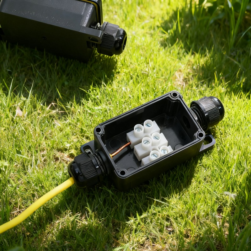 450 V Outdoor Wasserdicht IP66 – Outdoor Lighting Electrical Box Bewertung und Preis