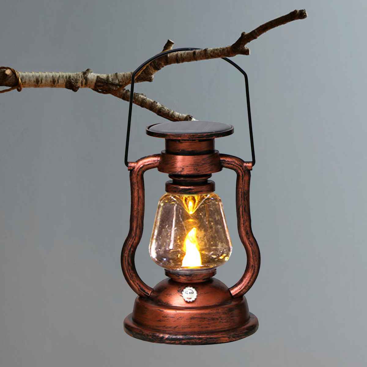 Vintage-Laterne, tragbare Camp – Solar Lantern Hanging Bewertung und Preis