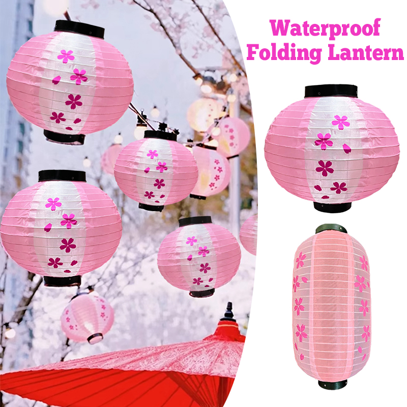 Wasserdichte Kirschblüten-Late – Outdoor Lighting Year Round Bewertung und Preis