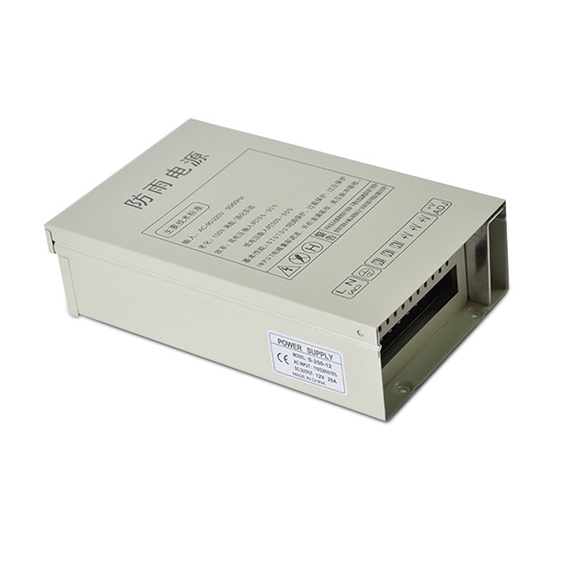12V20A Schaltnetzteil 250W Übe – Outdoor Lighting Box Bewertung und Preis