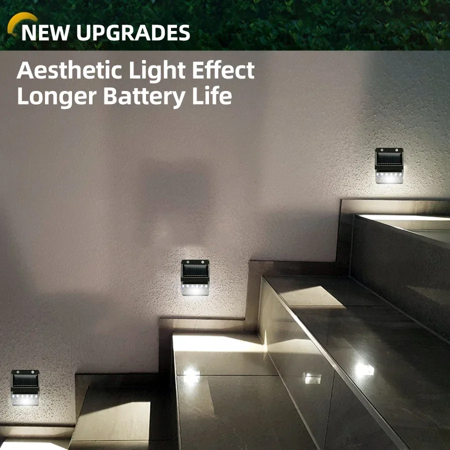 LED Solarleuchte mit PIR-Beweg – Wall Lighting Outdoor Bewertung und Preis