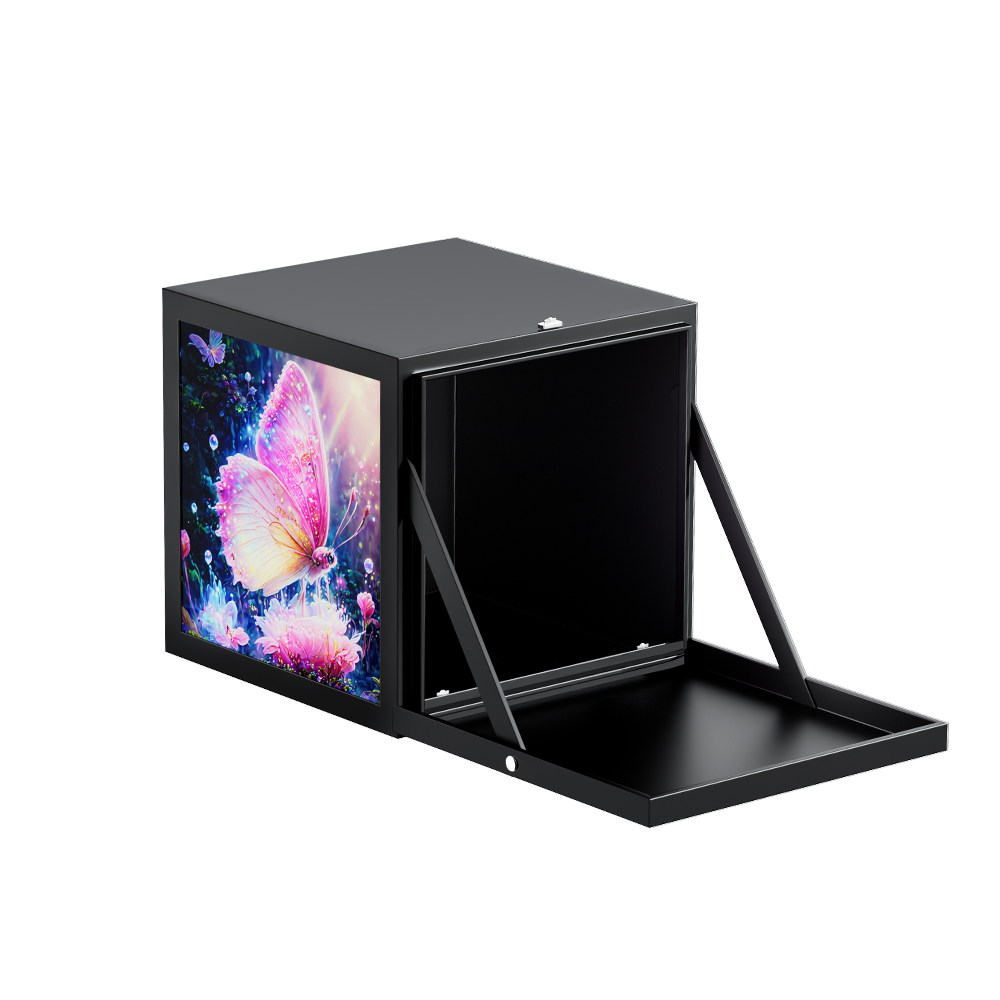 LED-Leuchtkasten-Display für A – Outdoor Lighting Box Bewertung und Preis