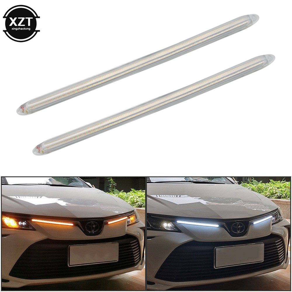 2 stücke Universal 12 V DRL LE – Waterproof Led Strip Bewertung und Preis