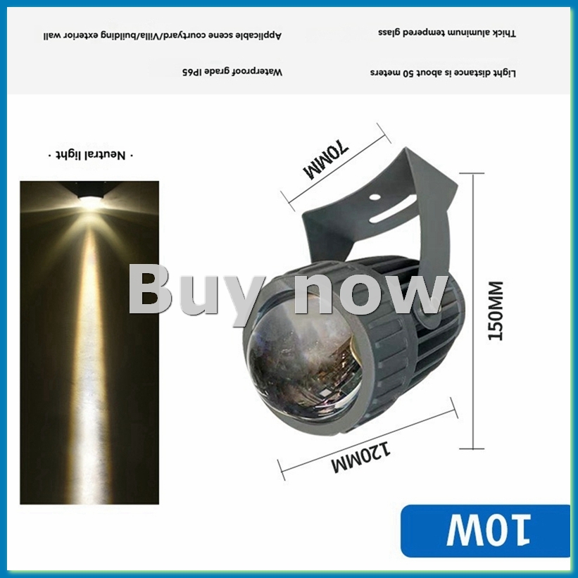 LED-Gartenwandstrahler für den – Wall Lighting Outdoor Bewertung und Preis