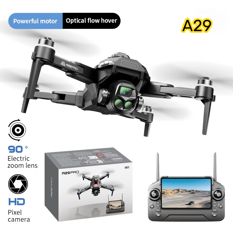 RC FPV Quadcopter A29 Mecha-St – Outdoor Lighting Box Bewertung und Preis