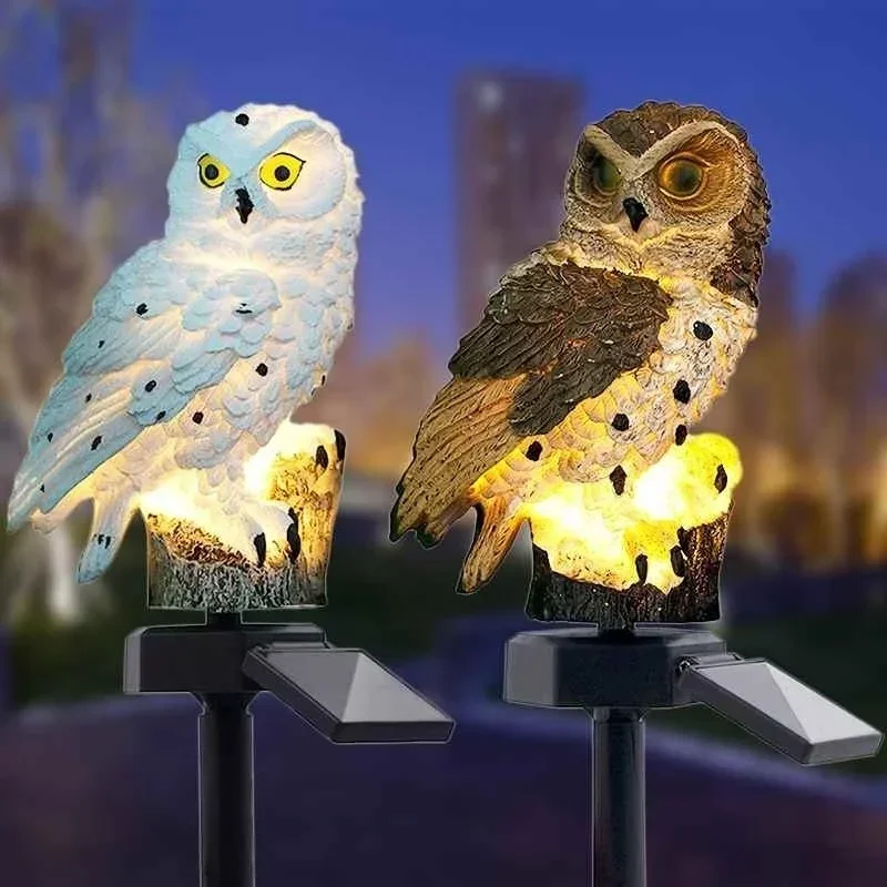 Eule Lichter im Freien solar b – Outdoor Lighting Under Pergola Bewertung und Preis