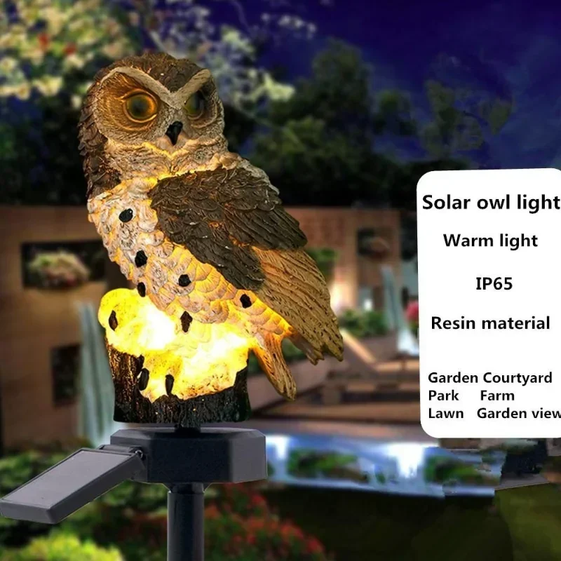 Eule Lichter im Freien solar b – Outdoor Lighting Under Pergola Bewertung und Preis