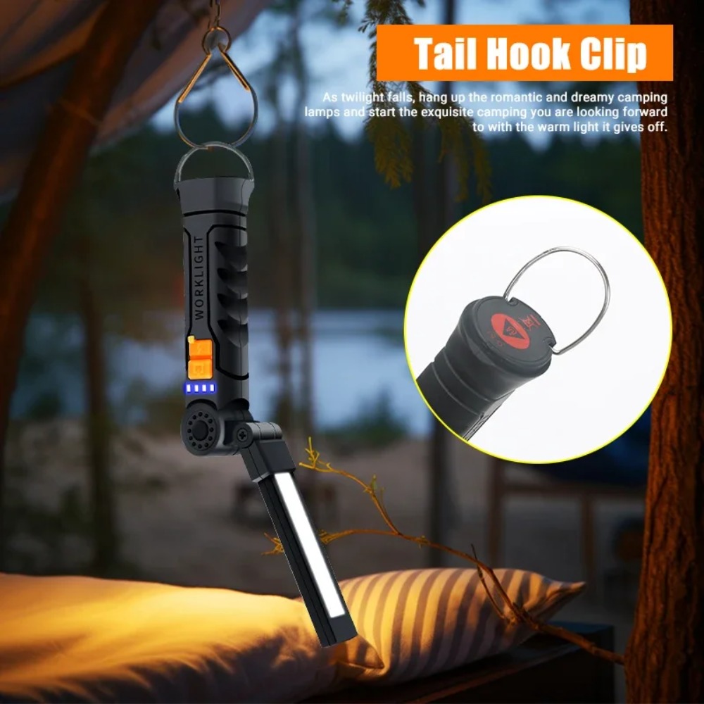Tragbare COB-LED-Taschenlampe, – Outdoor Lighting Bollards Bewertung und Preis