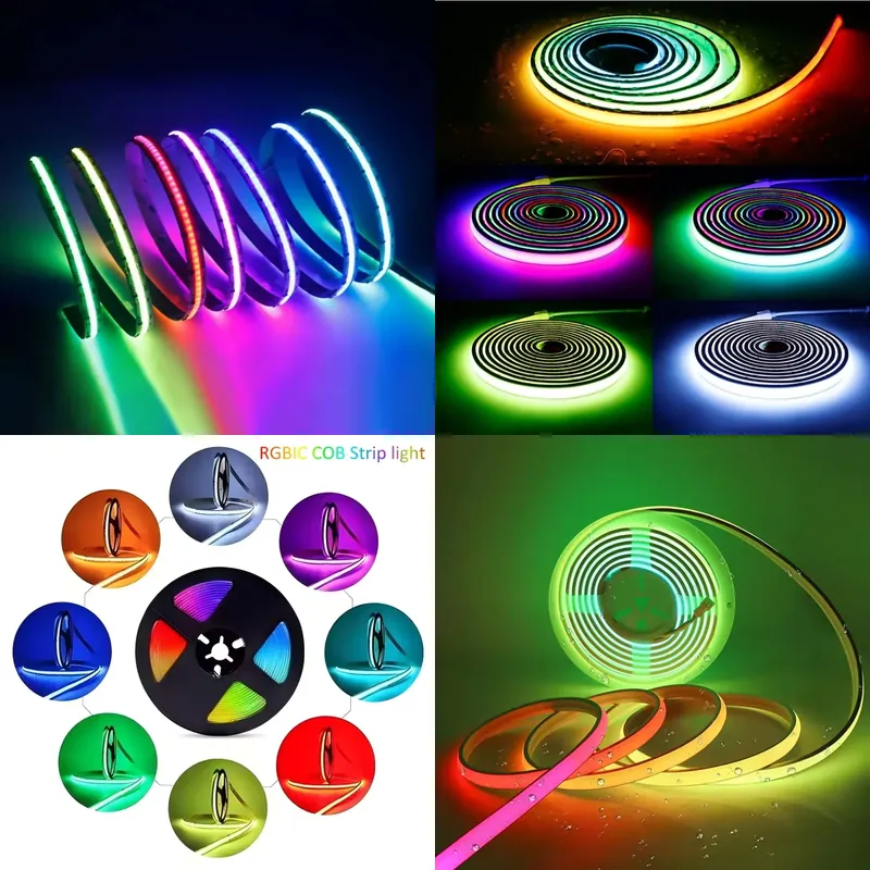 Banqcn Neueste Qualitäts-RGB-I – Waterproof Led Strip Bewertung und Preis