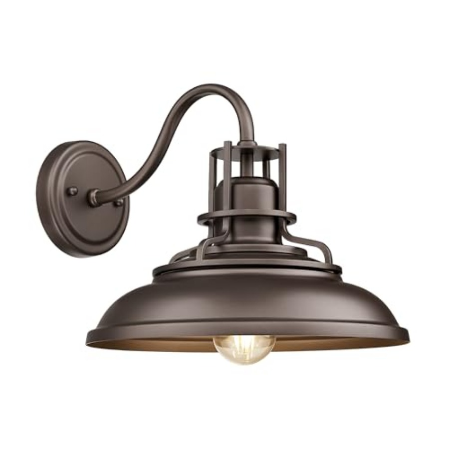Außenleuchte im Scheunenstil,  – Wall Lighting Outdoor Bewertung und Preis