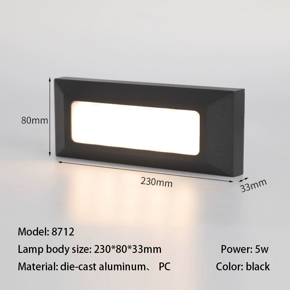 LED-Wandleuchten für den Außen – Outdoor Lighting Year Round Bewertung und Preis