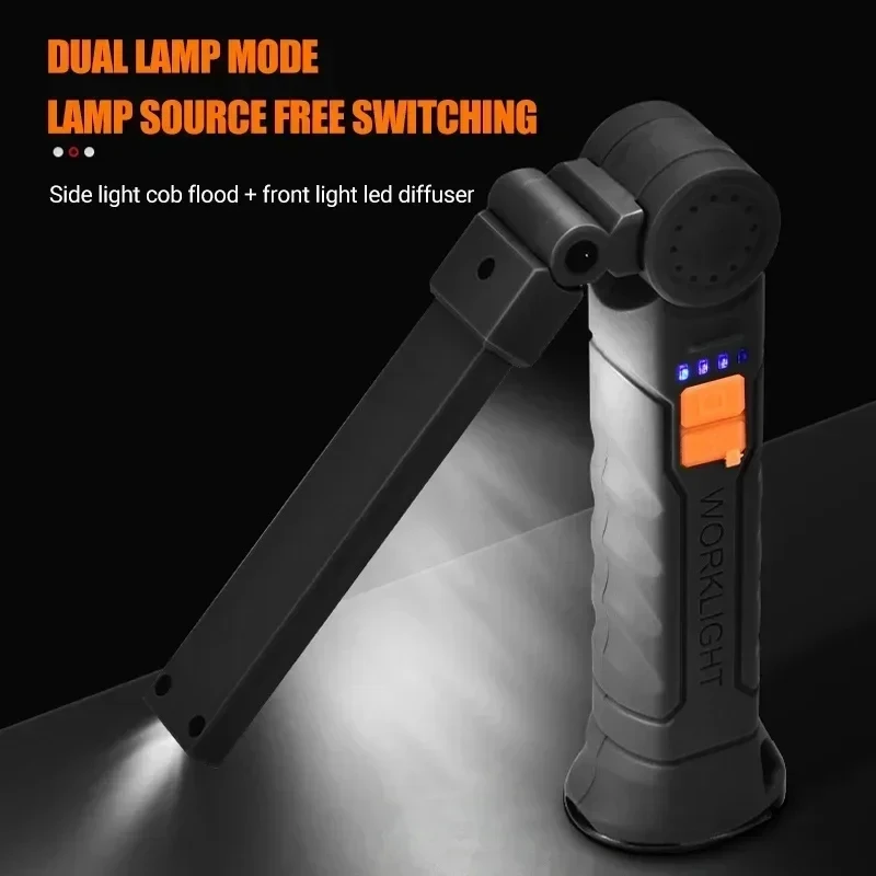 Tragbare COB-LED-Taschenlampe, – Outdoor Lighting Bollards Bewertung und Preis