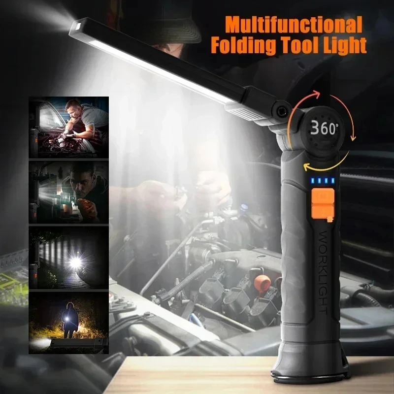 Tragbare COB-LED-Taschenlampe, – Outdoor Lighting Bollards Bewertung und Preis
