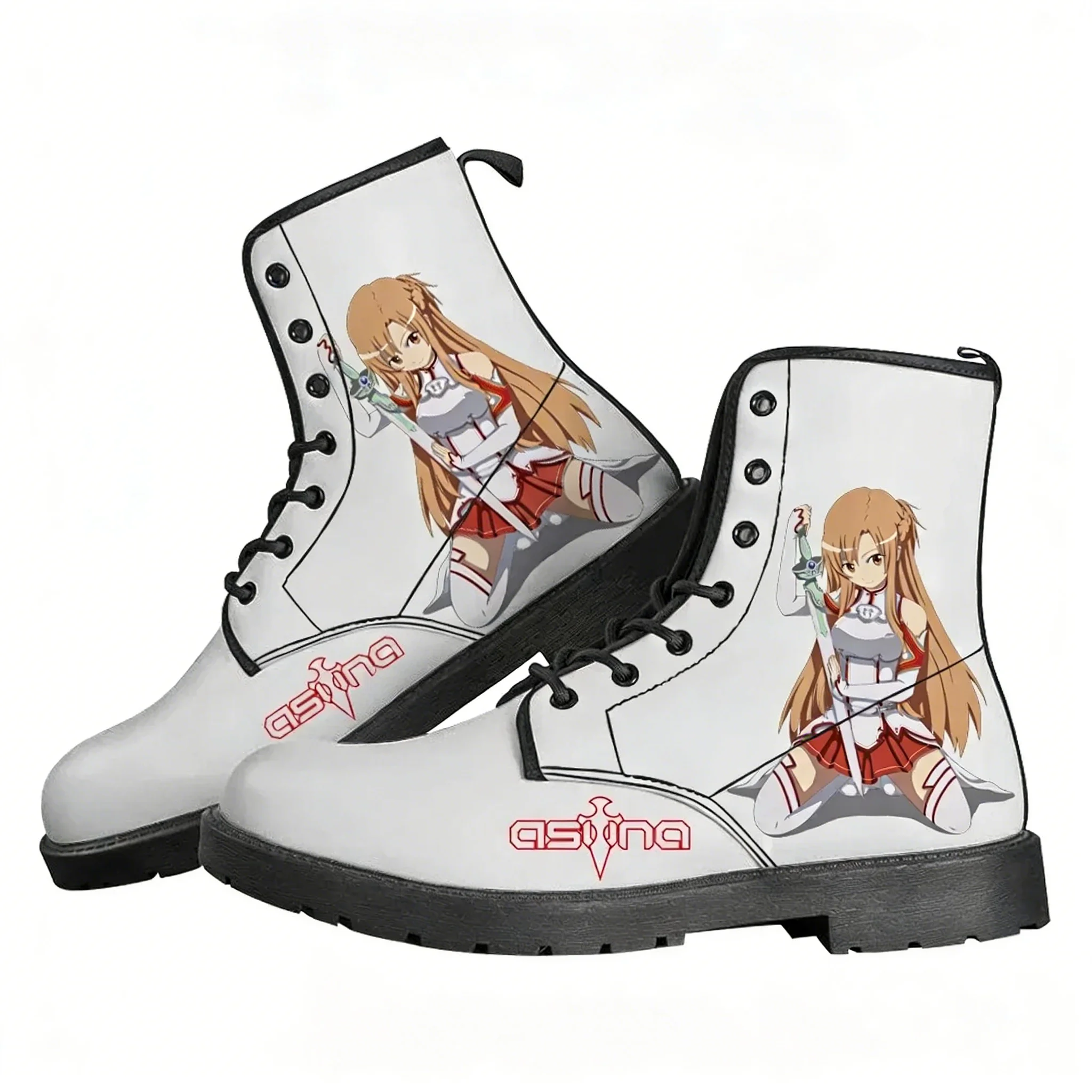 Sword Art Online Asuna Stiefel – Outdoor Lighting High Quality Bewertung und Preis