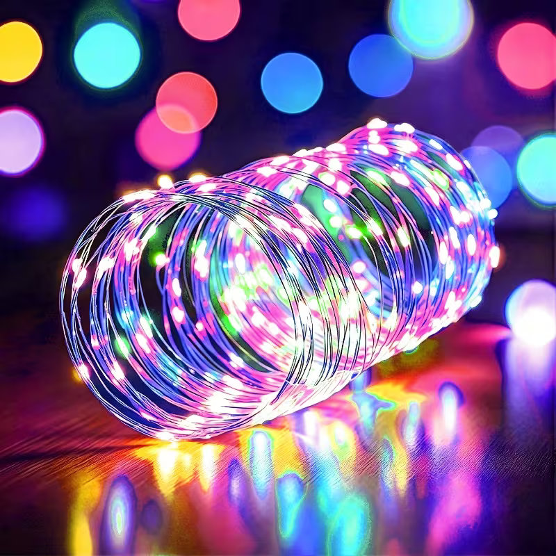 Solar-Lichterkette für den Auß – Solar Fairy String Bewertung und Preis