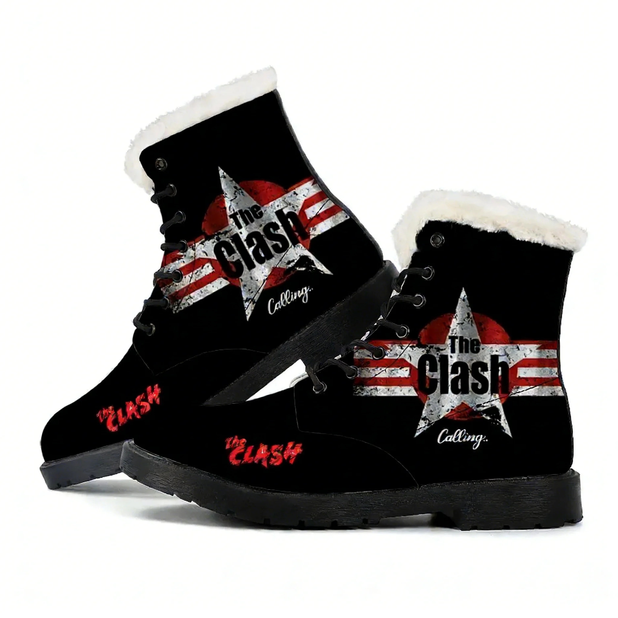 The Clash Rock Band Plüschstie – Outdoor Lighting High Quality Bewertung und Preis