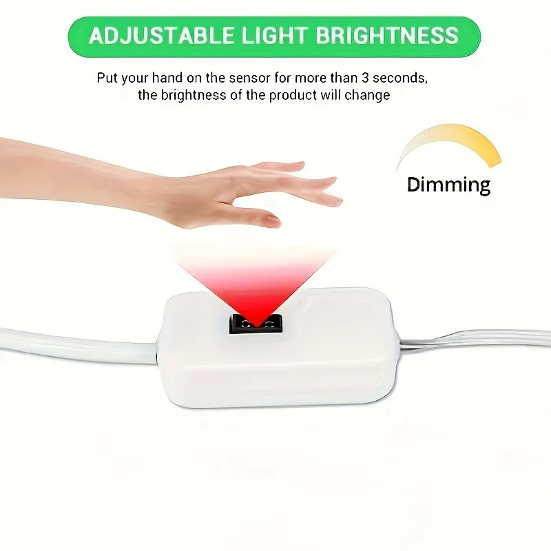 Motion Sensor Neon LED Licht S – Outdoor Lighting Led Strip Bewertung und Preis