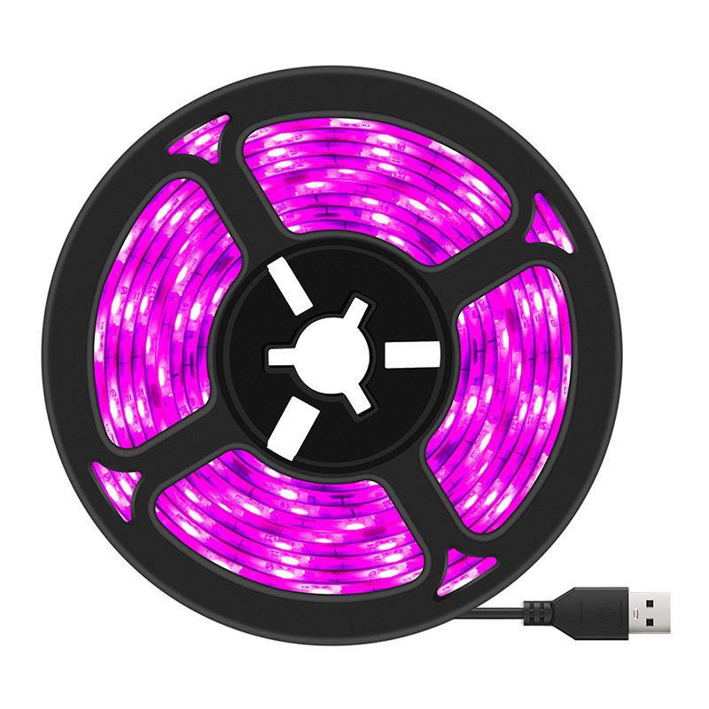 300CM USB DC 5V LED Vollspektr – Waterproof Led Strip Bewertung und Preis