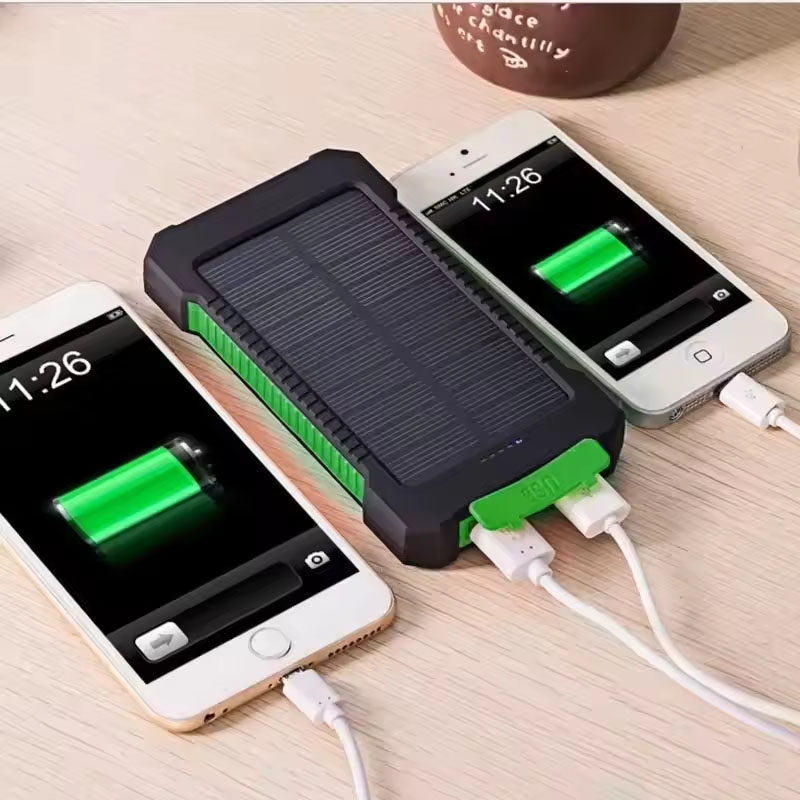 20000mAh Solar-Powerbank mit G – Outdoor Lighting Under Pergola Bewertung und Preis