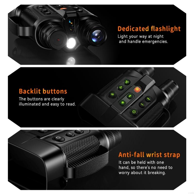 Low-Light-Fernglas-Betrachter  – Outdoor Lighting Unit Bewertung und Preis