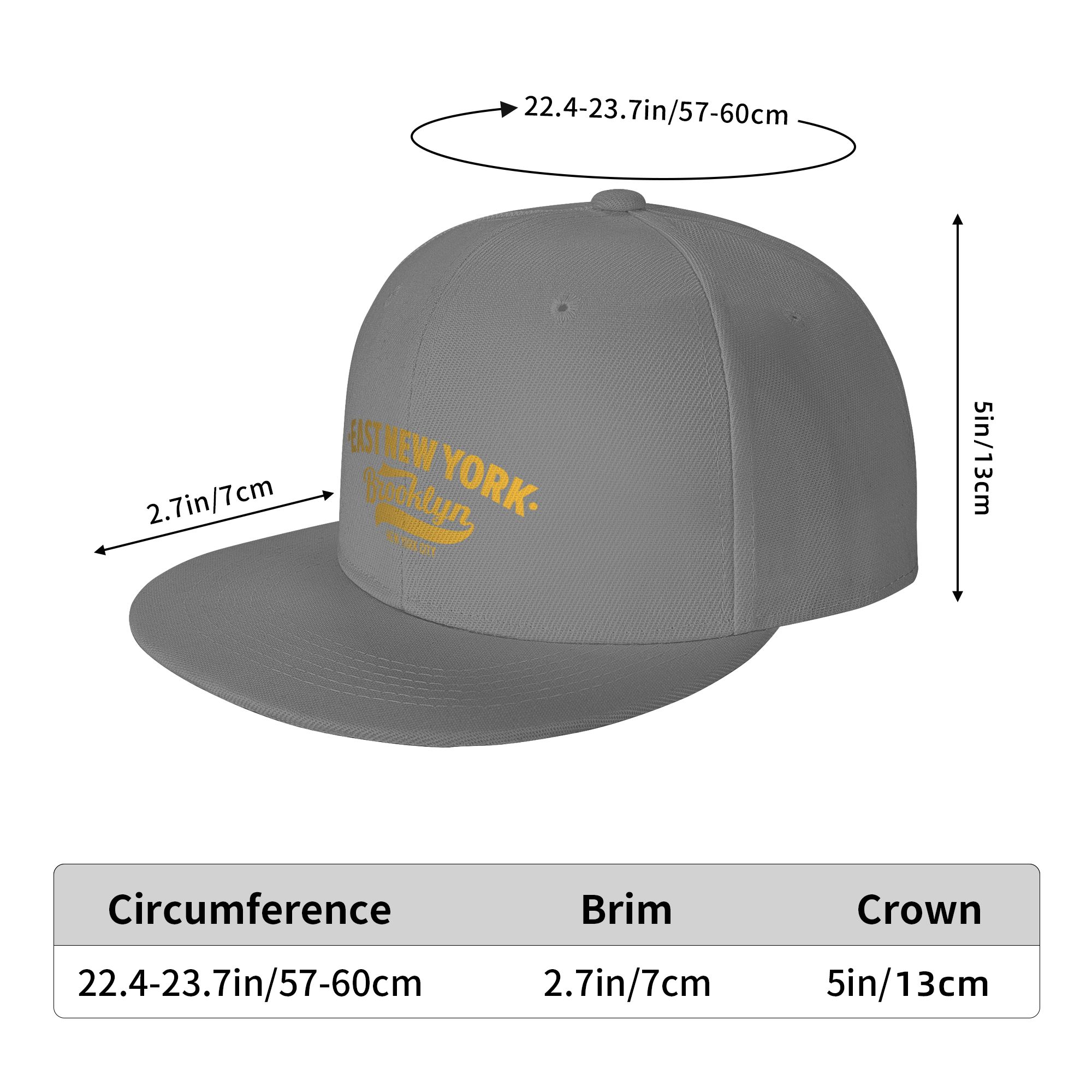 Modischer Flat-Brim-Sonnenhut  – Outdoor Lighting New York Bewertung und Preis