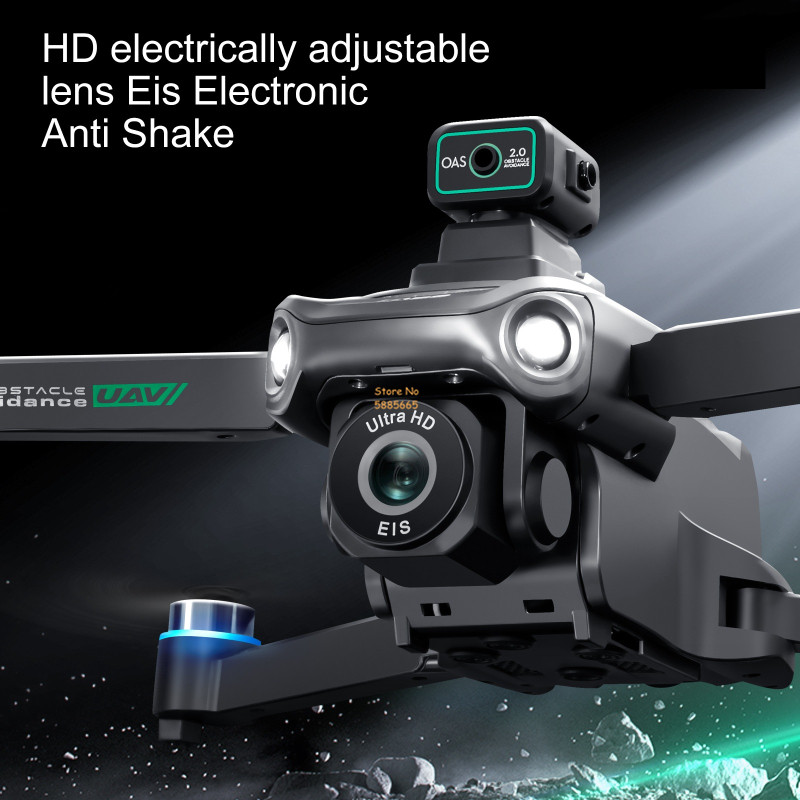 8K Dual Kamera 5G WIFI FPV Fer – Outdoor Lighting Box Bewertung und Preis