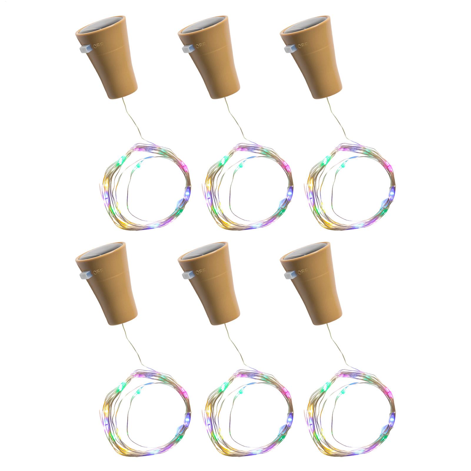 Solar-Weinflaschenlichter, LED – Solar Fairy String Bewertung und Preis