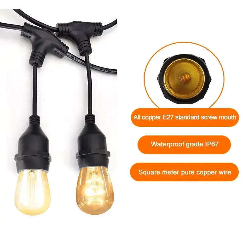 Outdoor E27 Gewinde Scheinwerf – Outdoor Lighting Led Strip Bewertung und Preis
