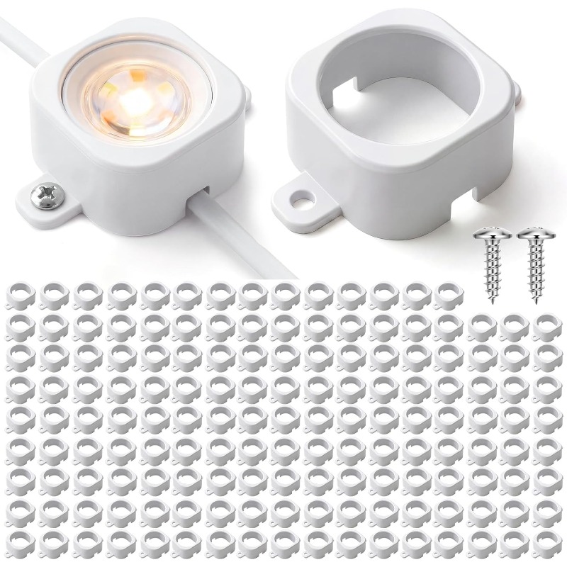 200 Stück Außenlichtclips, für – Outdoor Lighting Govee Bewertung und Preis